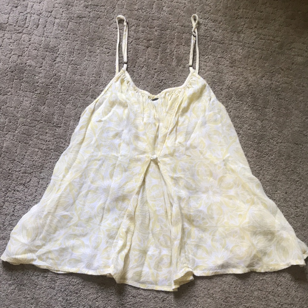 O’Neill tank 🌼 - size small - Picture 3 of 4